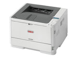 OKI B432dn Monochrom Laser Printer A4 Duplex LED A4/Legal 1200x1200dpi 40ppm 350Sheets USB2.0 Gigabit LAN