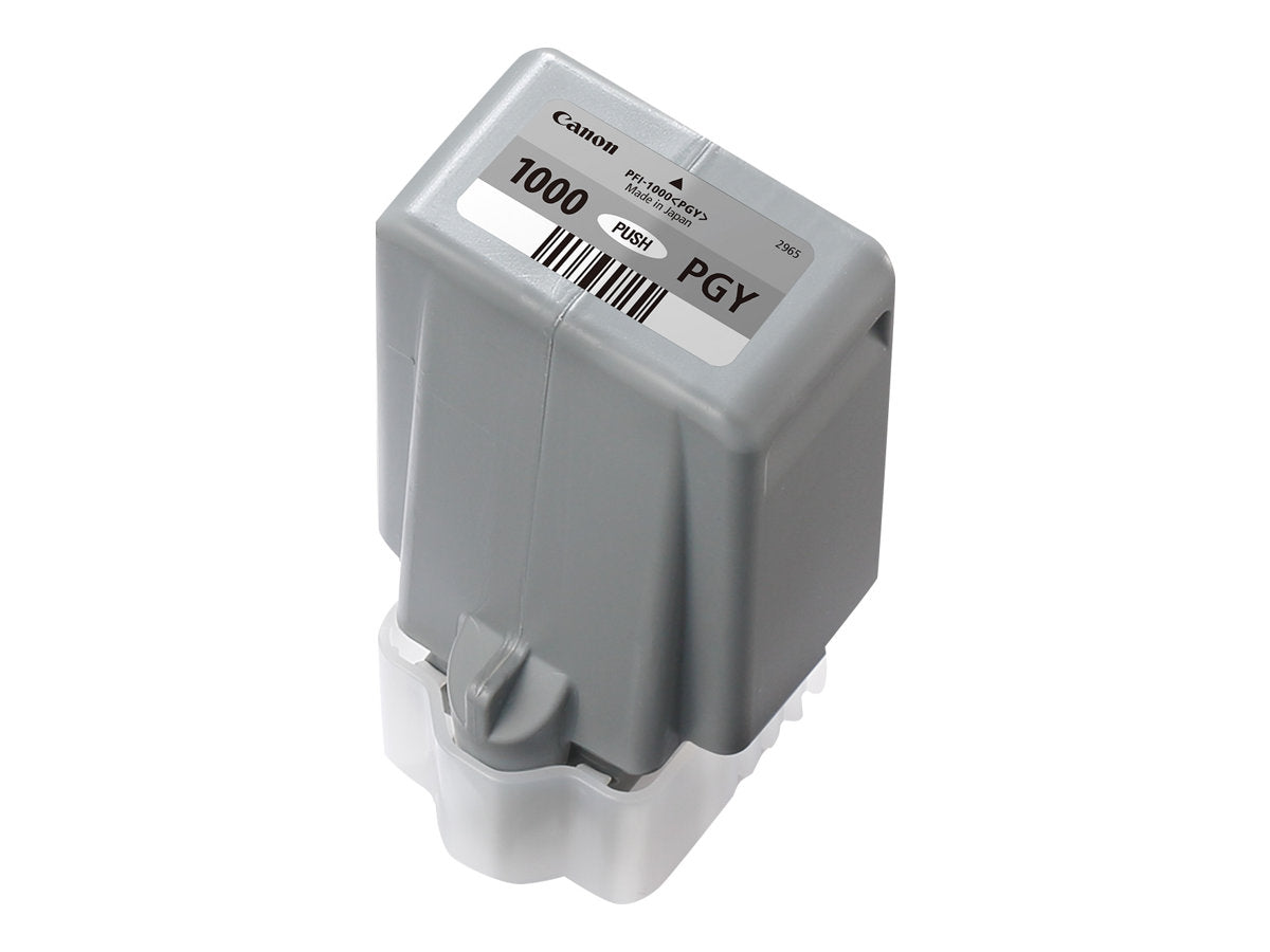 Ink/PFI-1000 Cartridge Photo GY