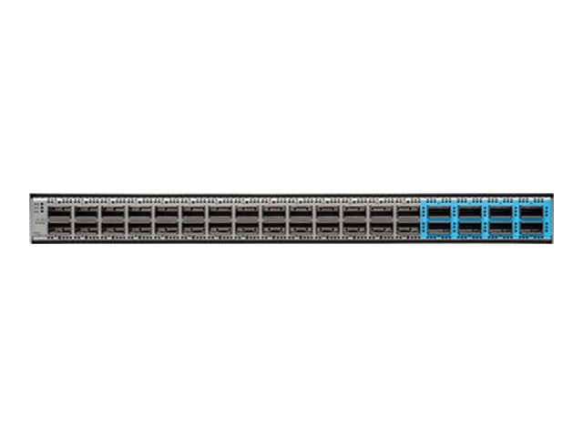 CISCO Nexus 9300 with 28p 100G and 8p 400G