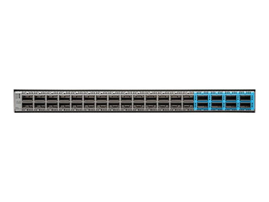 CISCO Nexus 9300 with 28p 100G and 8p 400G
