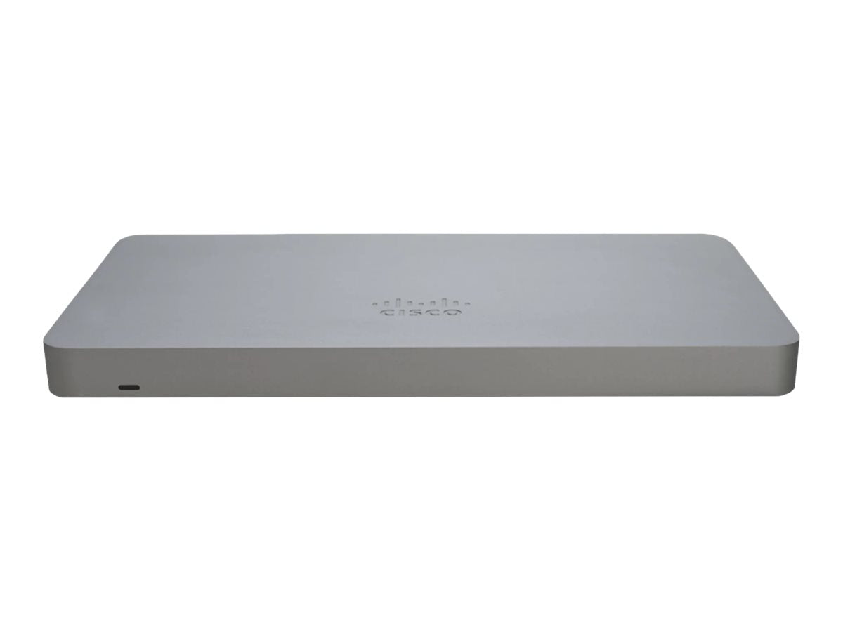 CISCO Meraki MX75 Router/Security Appliance configurable
