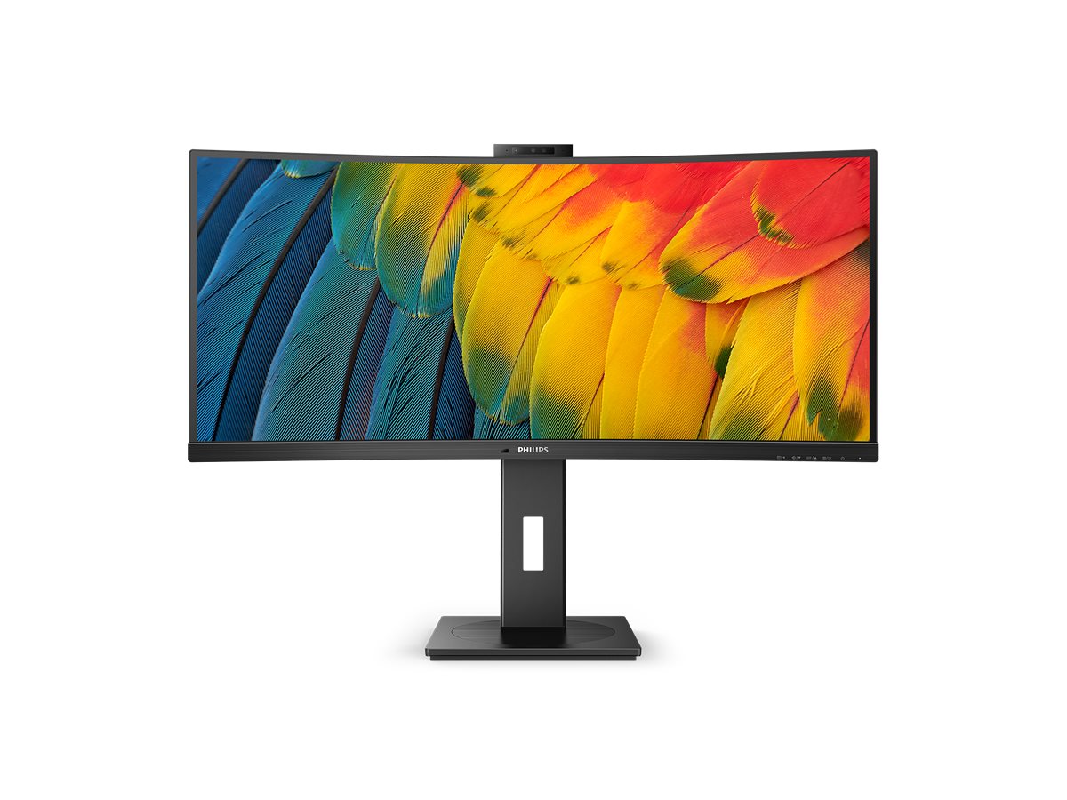 PHILIPS 34B1U5600CH/00 34p LCD Monitor VGA HDMI DP
