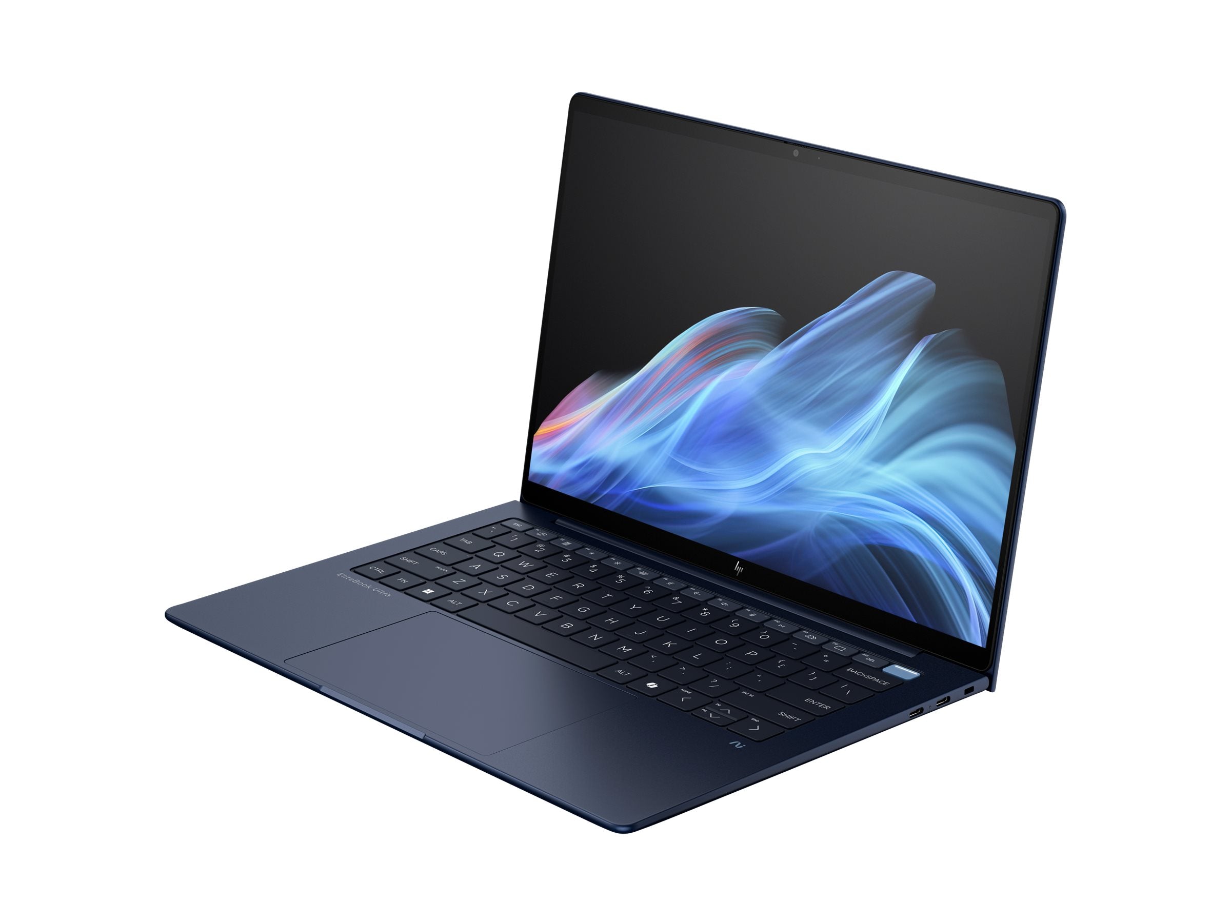 HP EliteBook Ultra G1i PC IA Nouvelle génération Intel Core Ultra 5 228V 14p 3K Touch 32Go 512Go SSD W11P Copilot + PC 3/3/0 SmartB