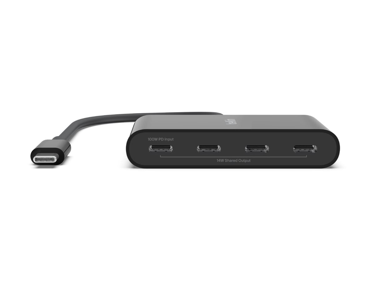 BELKIN HUB USB-C to USB-C 4ports