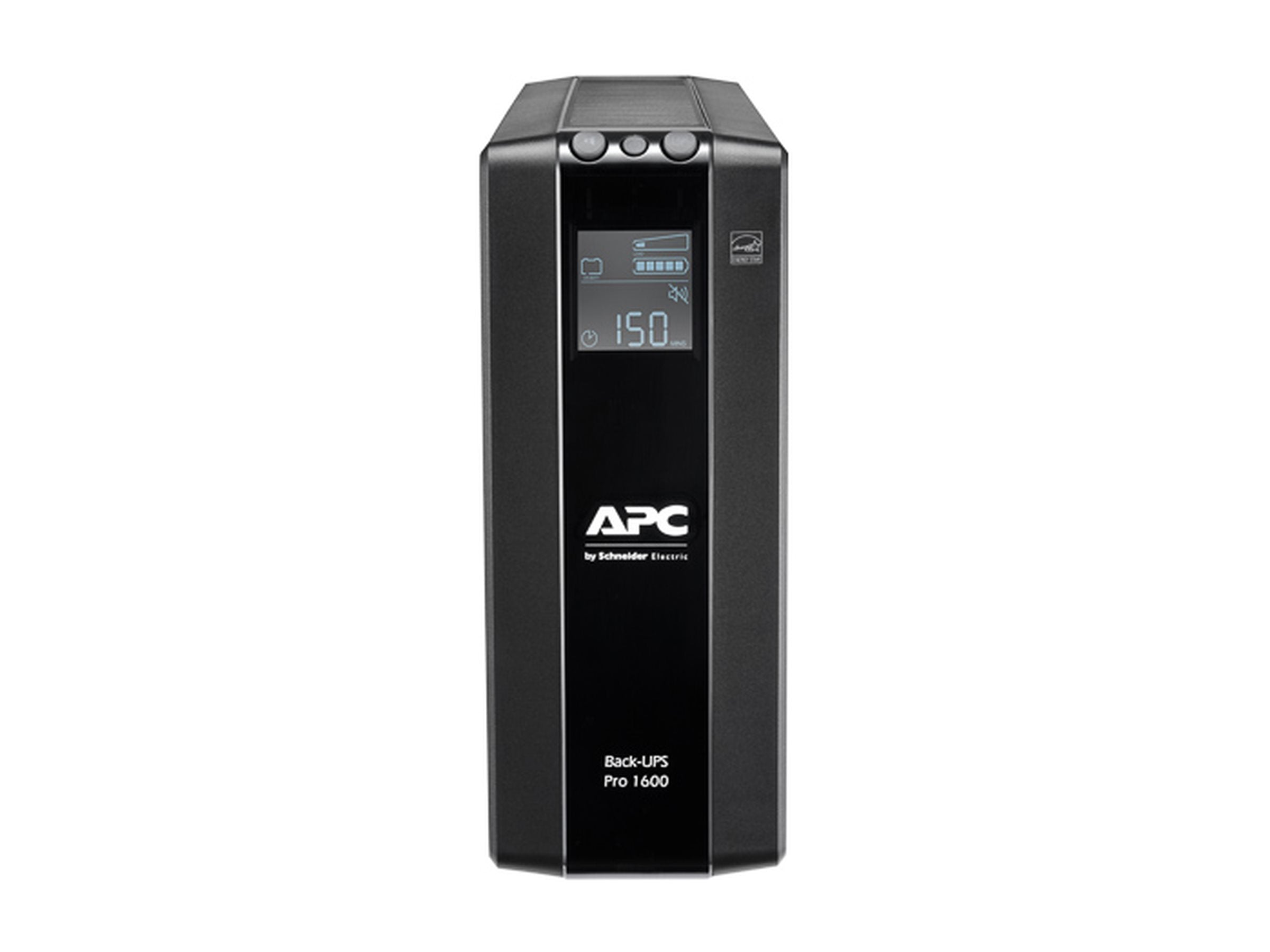 APC Back-UPS Pro BR1600MI UPS AC 230V 960Watt 1600VA USB output connectors 8 Black