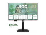 AOC 24P4U 23.8p FHD IPS 120Hz 4ms HDMI DP USB 3.2x4 Height