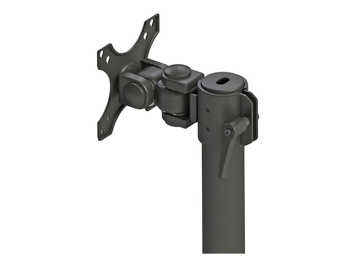 NEOMOUNTS FPMA-D960DVBLACKPLUS Support décran à fixer 17-49p - installation verticale