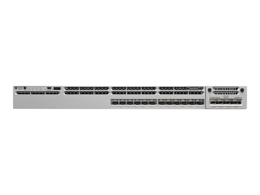 CISCO Catalyst3850 12 Port GE SFP IP Services REMANUFACTURED