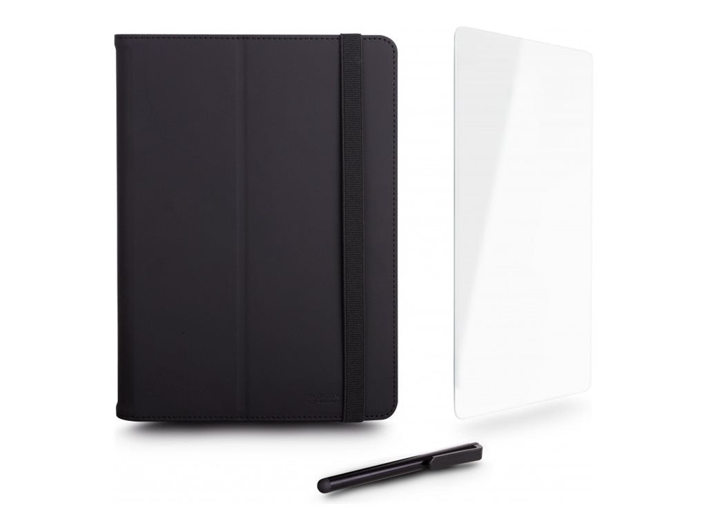 URBAN FACTORY Cycled Universal Starter Pack For 10.5p Tablet Made From Recycled Pu