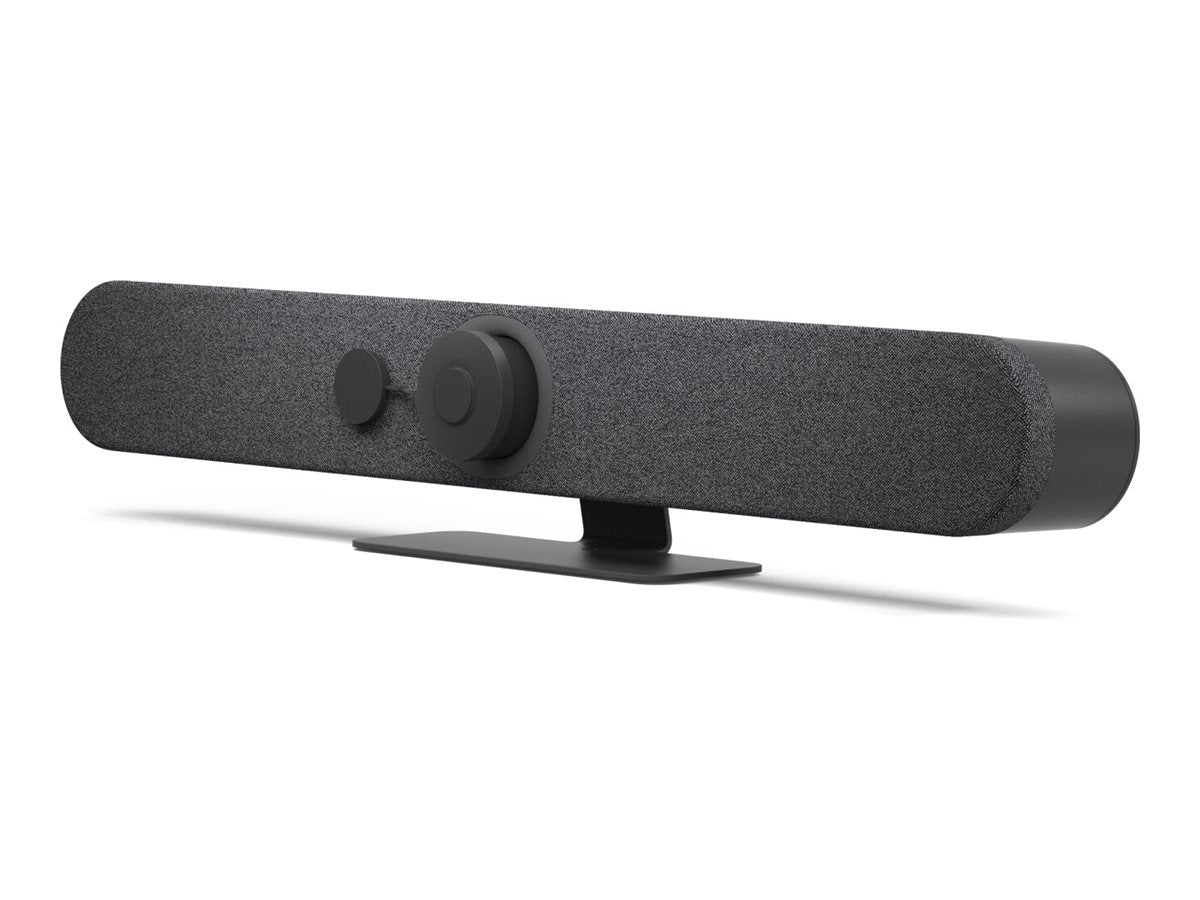 LOGITECH Rally Bar Mini Video conferencing device Zoom Certified for Microsoft Teams graphite