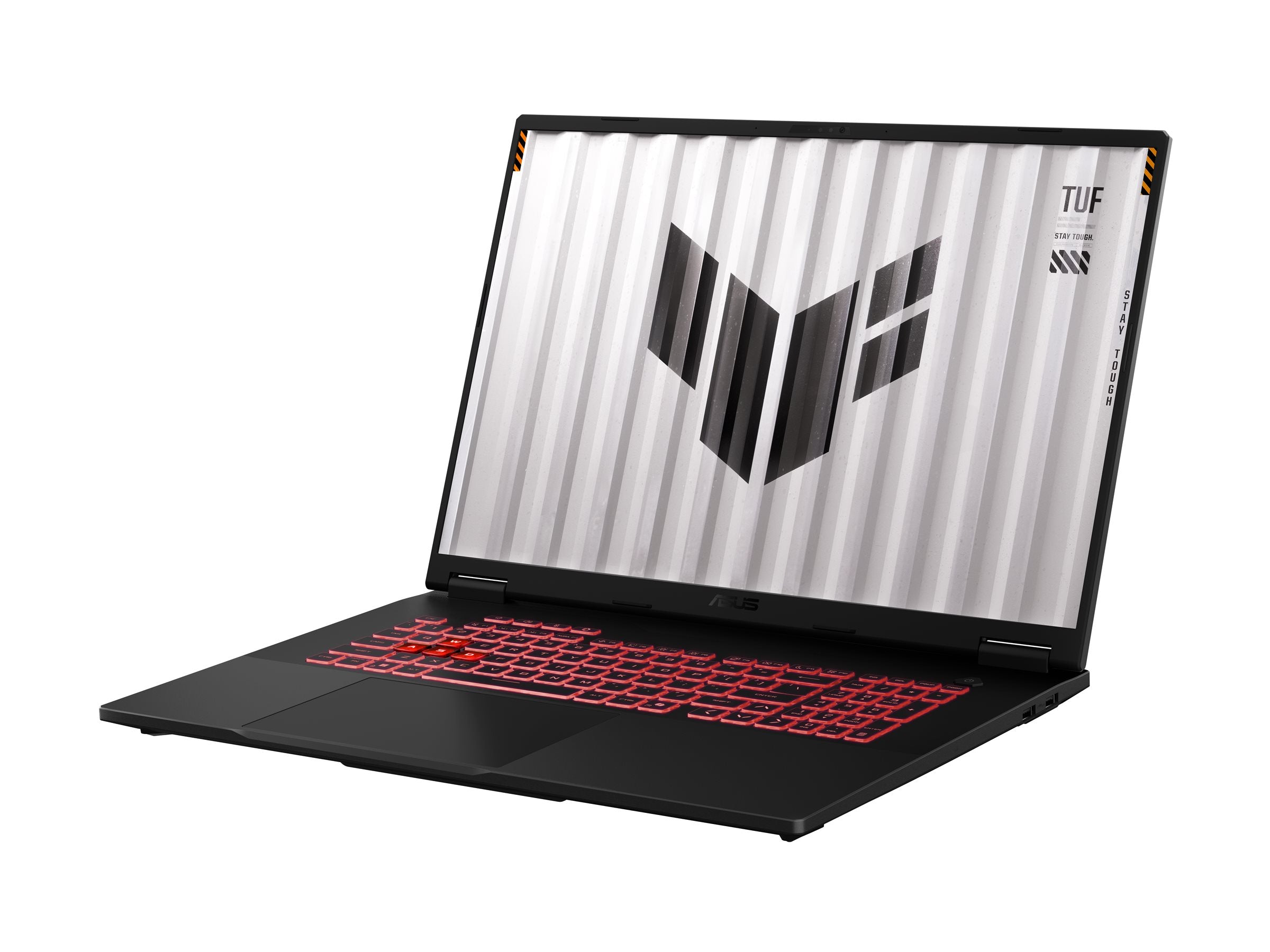 ASUS TUF TUF808UP-DICS9097W AMD Ryzen 7 260 18p WQXGA DDR5 32Go 1To PCIE G4 SSD GeForce RTX 5070 W11H Gris
