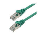 MCL Cordon de brassage RJ45 CAT 6 F/UTP - 1,50m vert