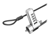 TNB 3in1 code lock cable T-Bar Nano and Wedge compatible