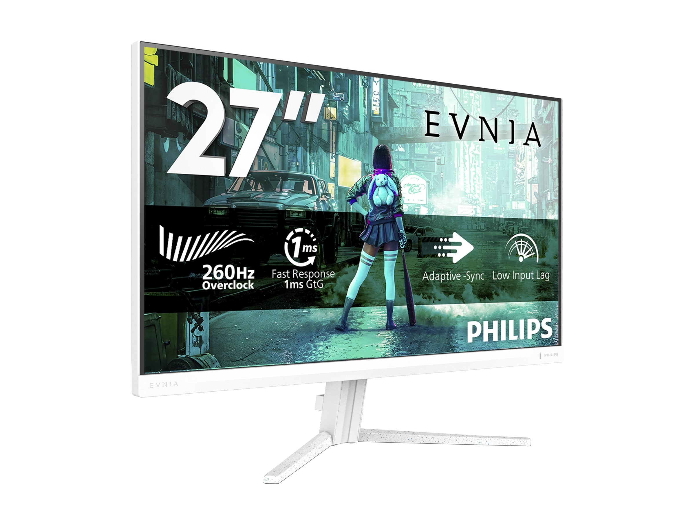 PHILIPS 27M2N3201PL/00 27p IPS FHD 260Hz 300cd/m2 1ms HDMI2.0 DP