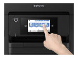 EPSON WorkForce Pro WF-4830DTWF MFP colour ink-jet A4 25ppm print 500 sheets USB 2.0 LAN Wi-Fi USB host NFC