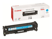Toner/718 CLBP Cartridge CY