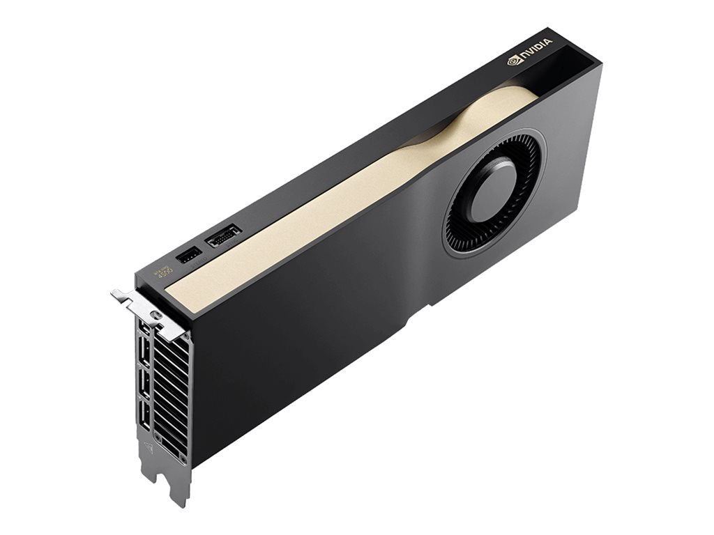 PNY NVIDIA RTX PRO 4500 Blackwell 32Go GDDR7 ECC OEM Version 4xDP