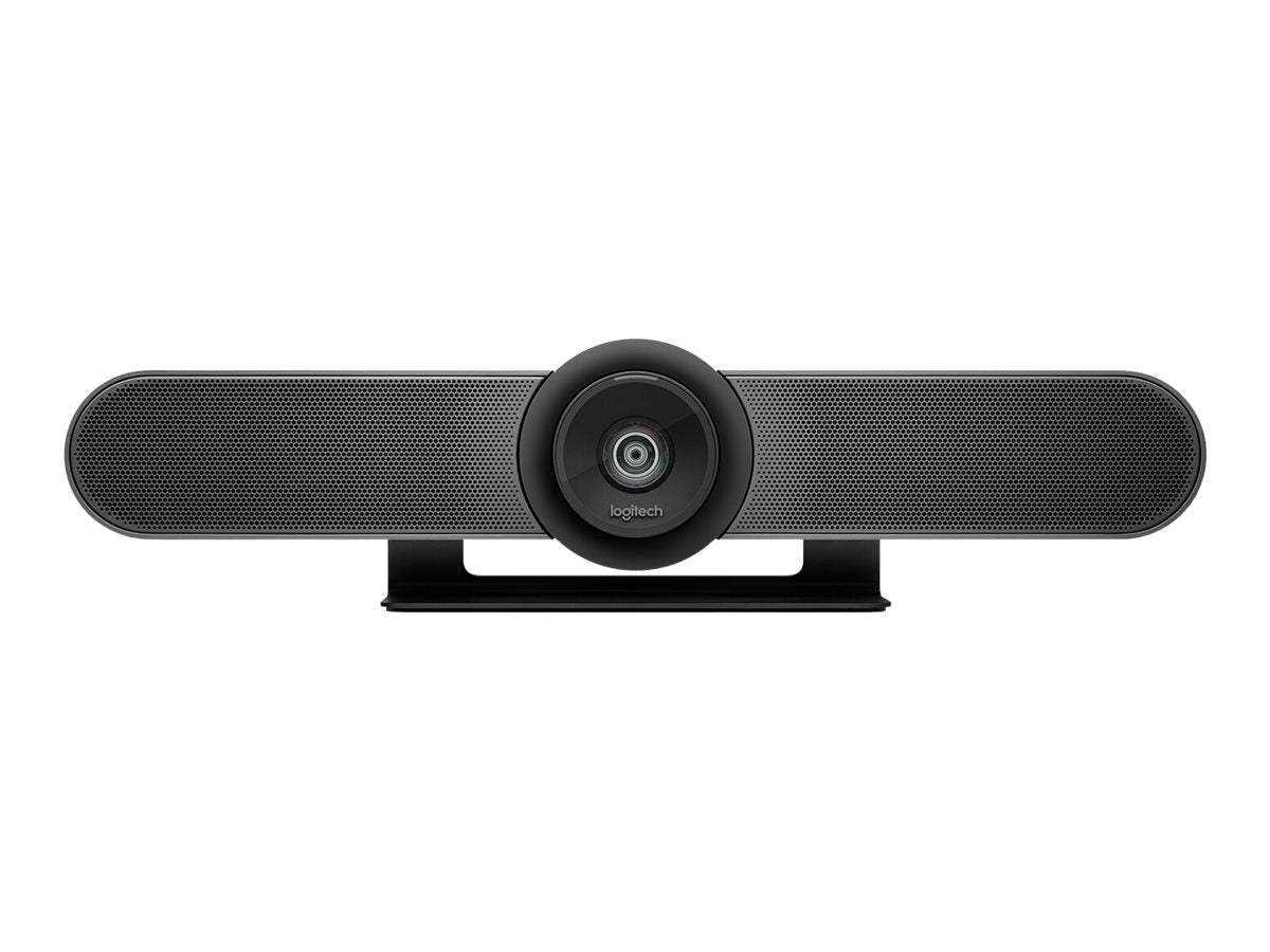LOGITECH Huddle Room Bundle - Meetup & RoomMate & Tap IP UK