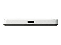 TRANSCEND 2To 2.5p Disque dur Externe StoreJet C3S Aluminum all