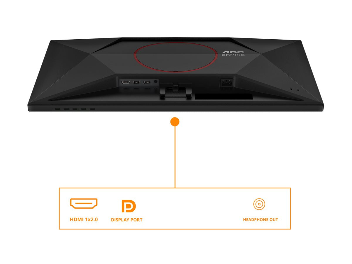 AOC Q27G42ZE 27p FAST IPS QHD 1ms 240Hz 300cd/m2 HDMI2.0 DP