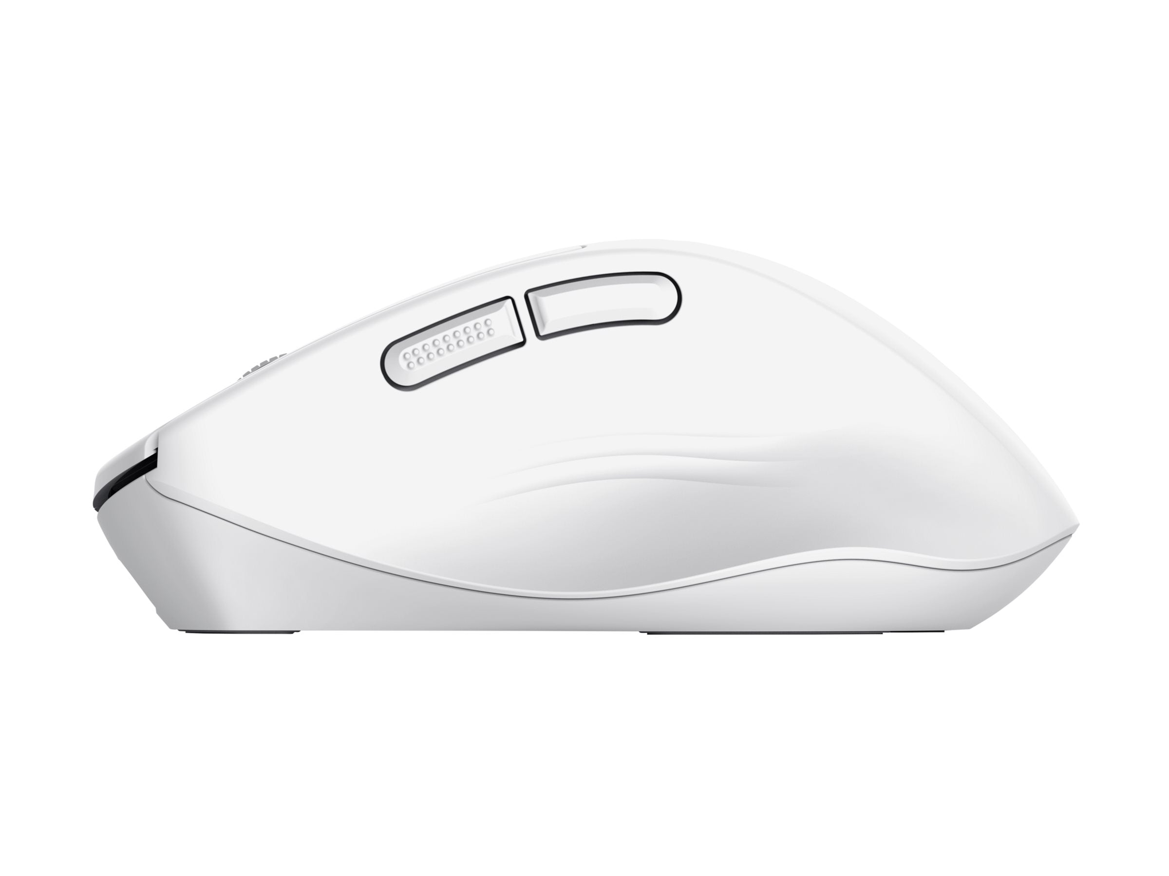TRUST NIVEN COMFORT MULTI-WRLS MOUSE WHT