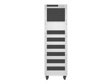 APC Easy UPS 3M 80kVA 400V 3:3 UPS 4 internal 9Ah modular battery strings expandable to 6 Start-up 5x8