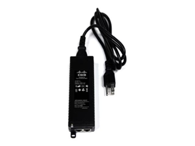 CISCO Power Injector 802.3bt 5G mGig Ethernet REMANUFACTURED