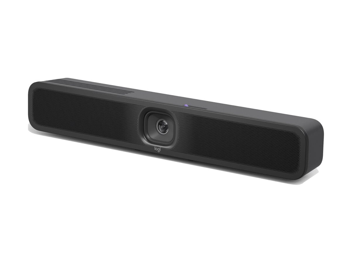 LOGITECH MeetUp 2 4K Video Conference Camera Mic RJ-45 HDMI USB-C USB Graphite UK/EU
