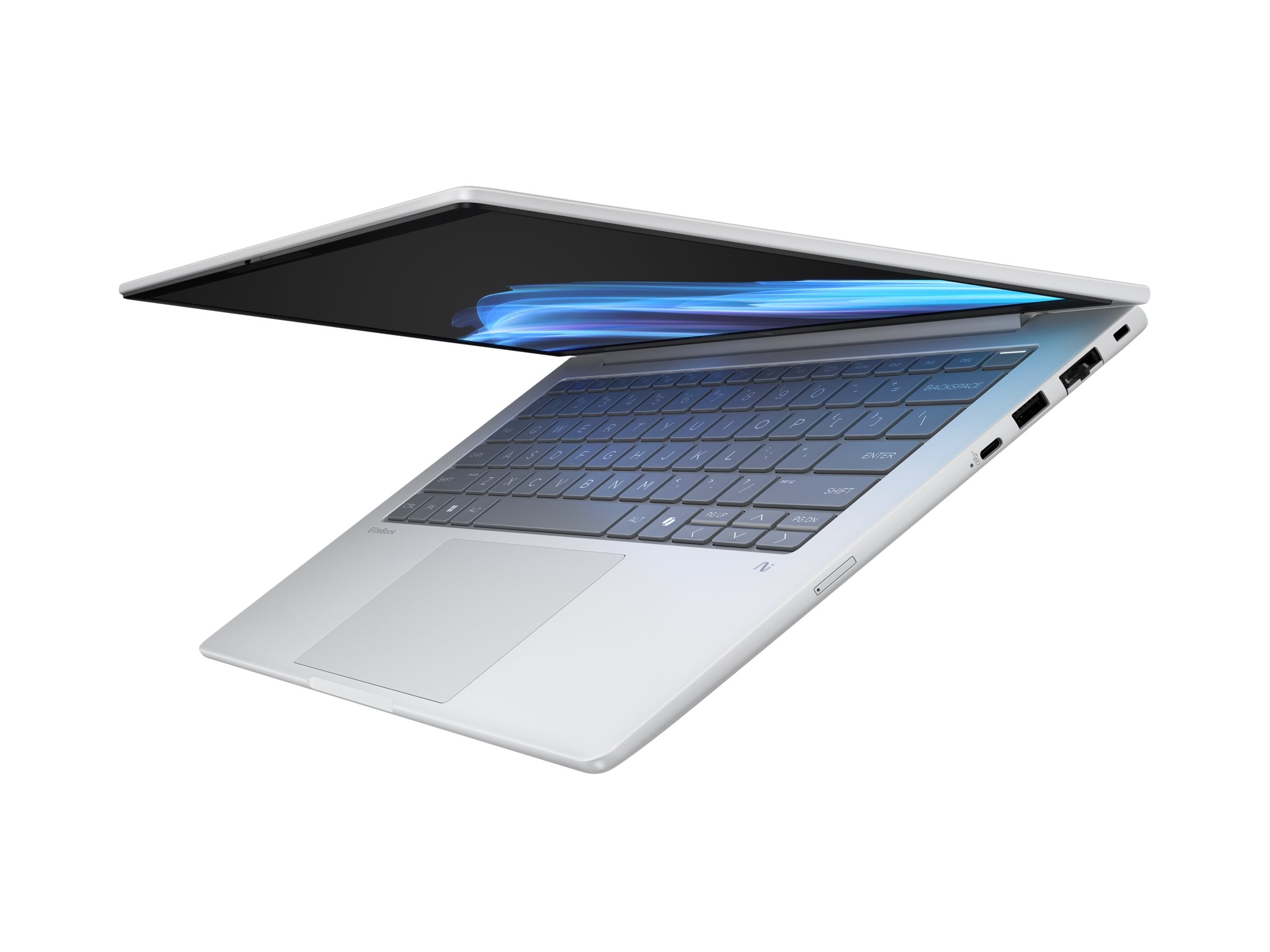 HP EliteBook 8 G1i IA Nouvelle génération Intel Core Ultra 7 258V 14p WUXGA 32Go 1To SSD UMA W11P Copilot + PC 3/3/0