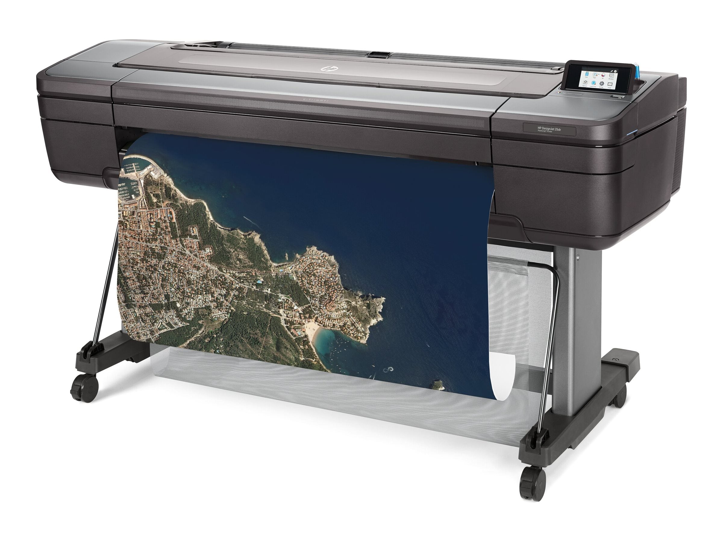 HP DesignJet Z6dr 44inch PostScript Printer with V-Trimmer