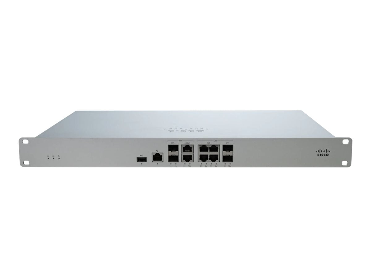 CISCO Meraki MX95 Router/Security Appliance configurable