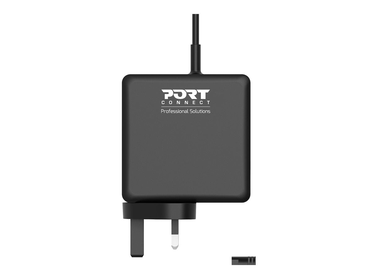 PORT DESIGNS Universal Power Supply 90W Plug In - UK