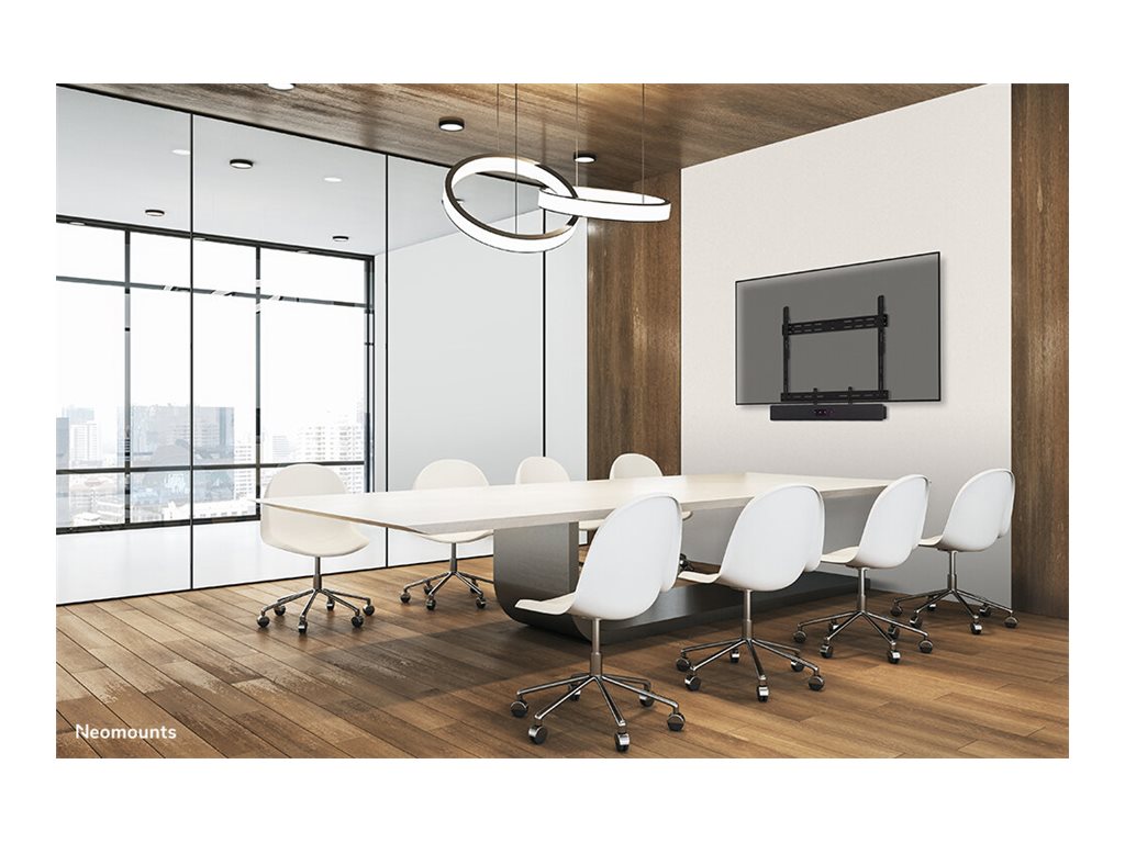 NEOMOUNTS WL30S-850BL18 Support pour écran mural 43-86p - fixe - verrouillable - installation rapide