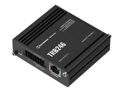 TELTONIKA NETWORKS TRB246 Industrial 4G IoT Gateway