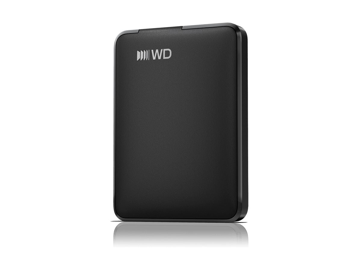 HDD EXT Elements USB-C 2TB Graphite Blck