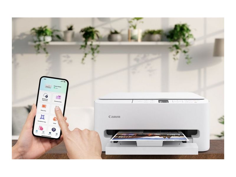CANON PIXMA TS6550i A4 3in1 MFP Printer Duplex 14ppm