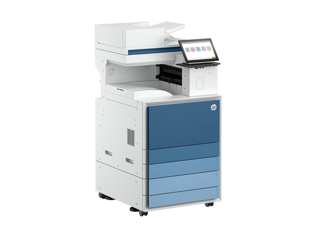 HP LaserJet Ent Flow MFP 8601Z Printer E