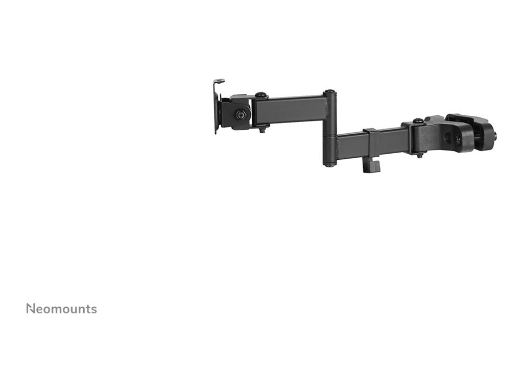 NEOMOUNTS FL40-450BL11 Support de colonne pour écran 17-32p - diam. 28-60 mm - orientable