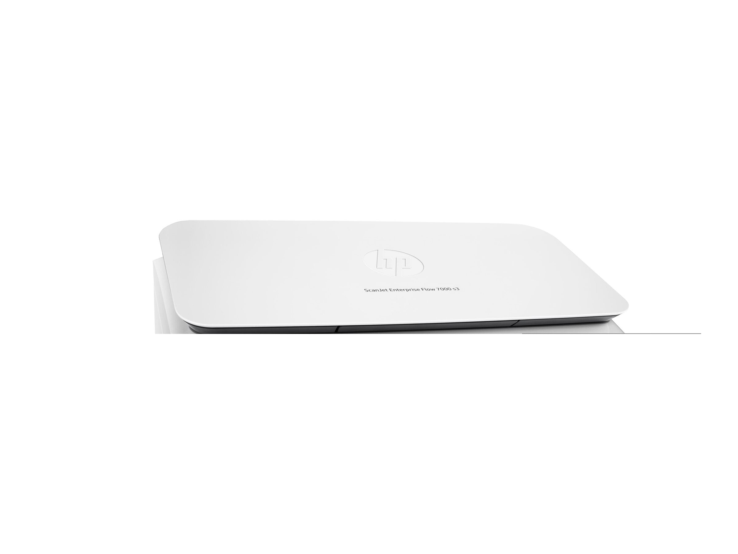 HP ScanJet Enterprise Flow 7000 s3 Sheet-feed Document scanner Duplex 216x3100mm 600dpix600dpi 75ppm ADF 80sheets 7500scans USB