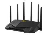 ASUS TUF Gaming AX5400 Dual Band WiFi 6 Router WiFi 6 802.11ax Mobile Game Mode Mesh WiFi support Gaming Port Gear Accelerator