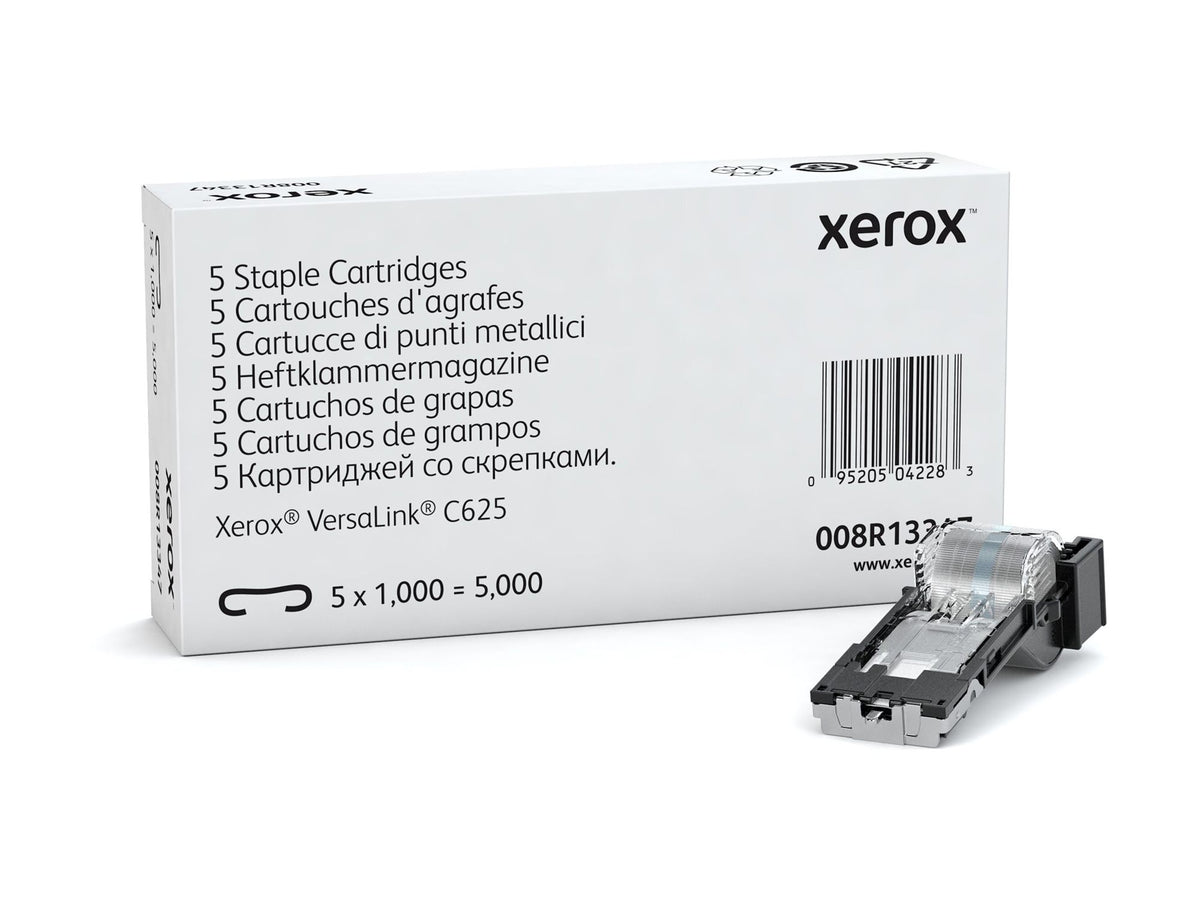 XEROX Staple Cartridge Refill 5Pack