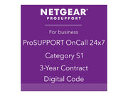NETGEAR ONCALL CATEGORY S1 3YR