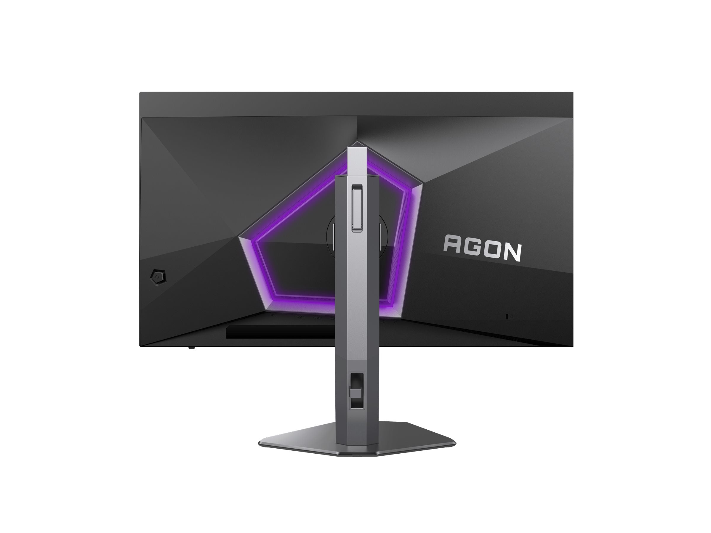 AOC AG276QZD2 27p OLED 2560x1440 240Hz FreeSync HDMI Black/Grey
