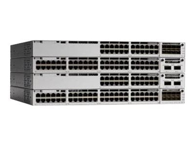 CISCO Catalyst 9300 48-port UPOE Network Essentials