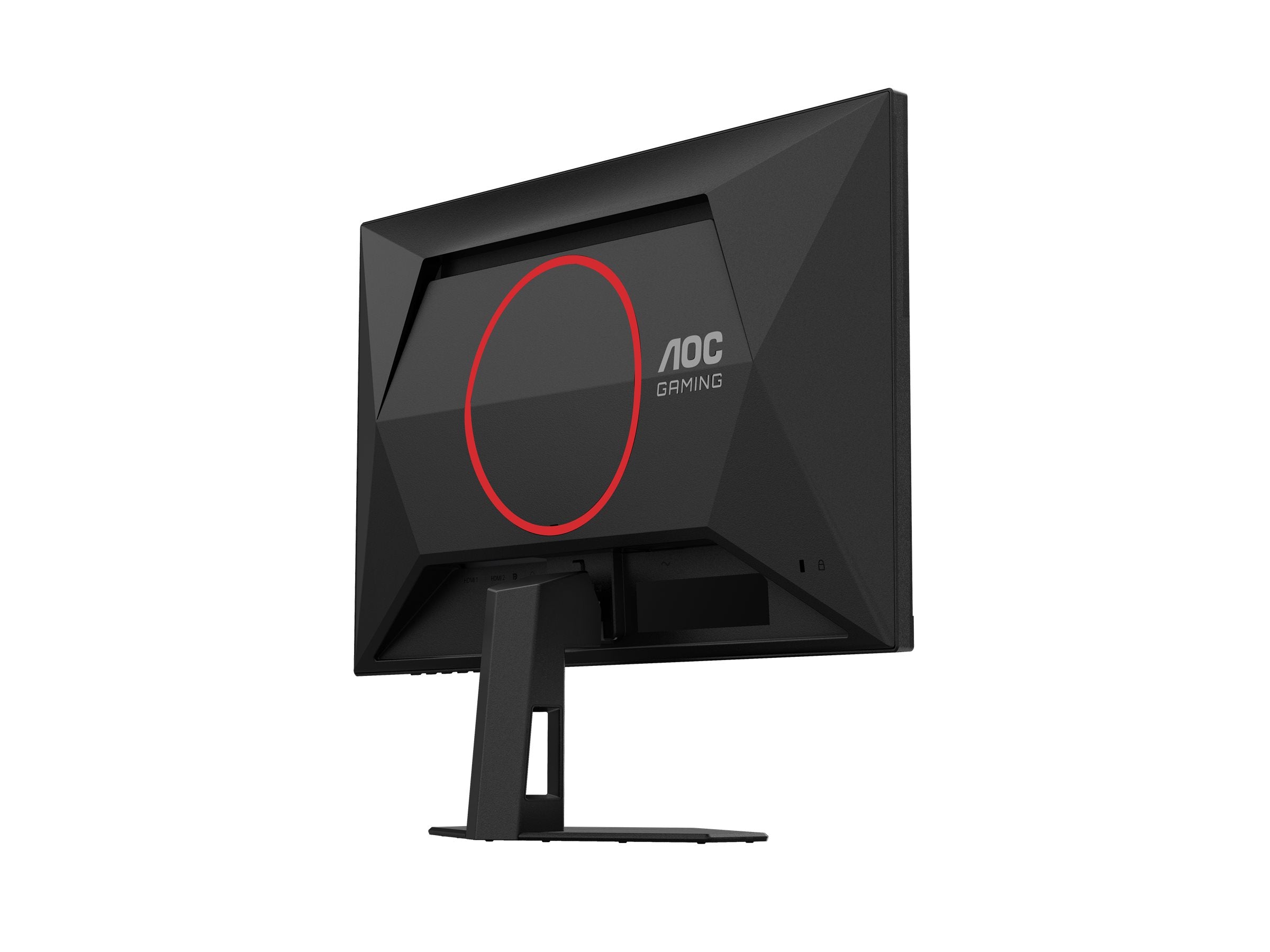 AOC 24G4HRE 23.8p FHD IPS 200Hz 0.5ms 300cd/m2 HDMI Speakers