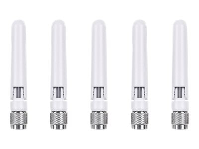 CISCO Meraki Indoor Bendable Dual-band Omni Antennas 6-pack