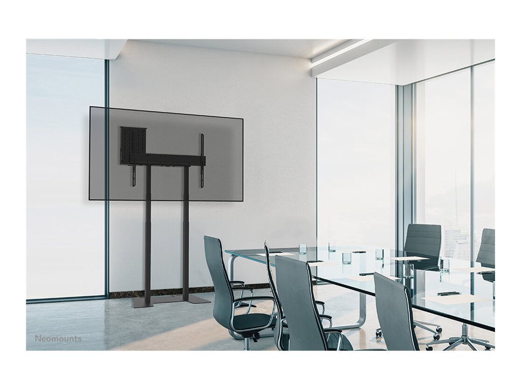 NEOMOUNTS AFP-875BL Plaque de sol - Ã  visser