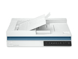 HP Scanjet Pro 3600 f1 Document scanner Contact Image Sensor CIS Duplex A4 600dpix600dpi 30ppm ADF 60sheets 3000scans
