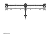 NEOMOUNTS DS60-600BL3 Support décran à fixer 10-27p - Quickfix - arrêt 180