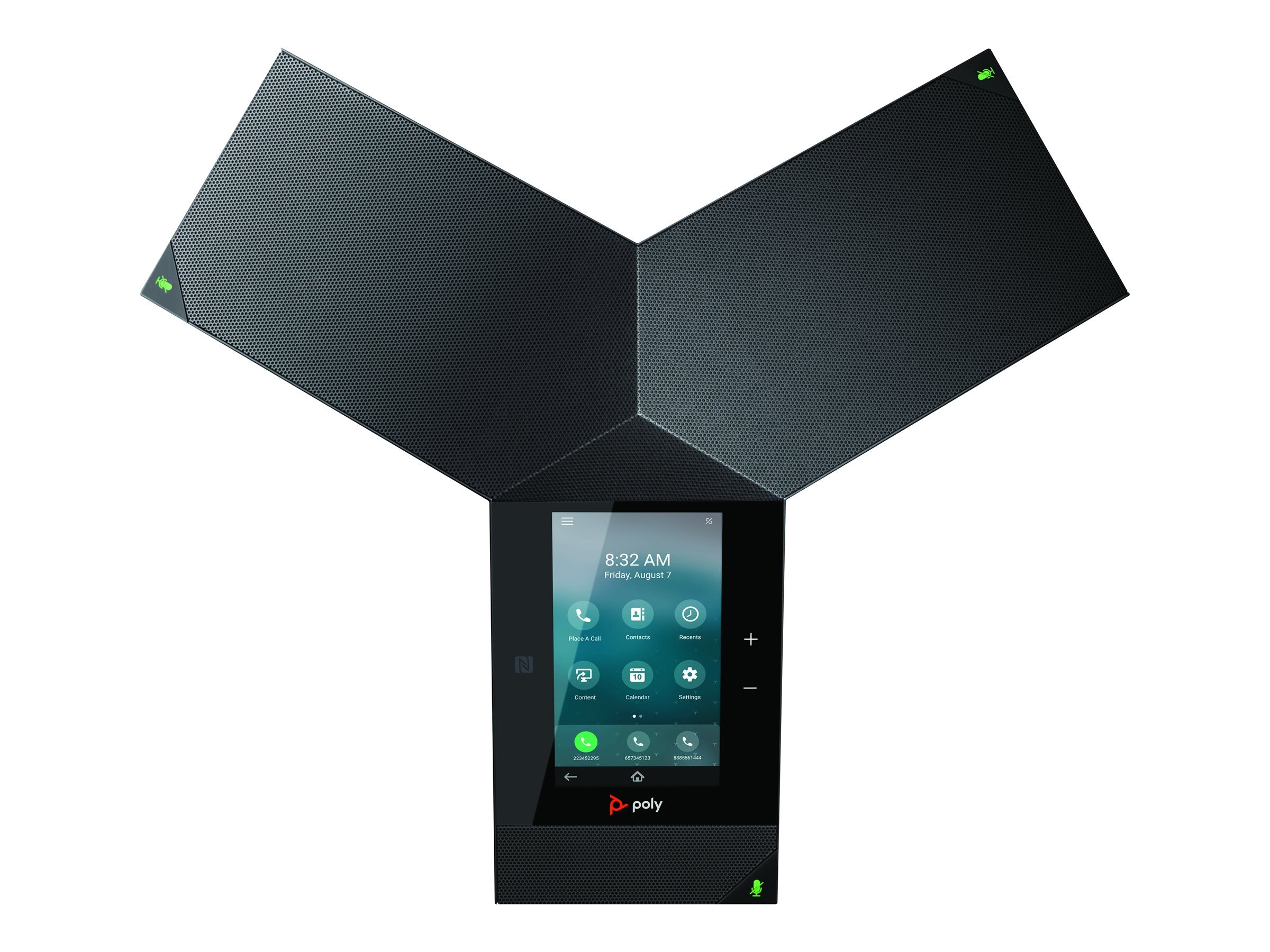 POLY TRIO 8800 Conférencier IP PoE